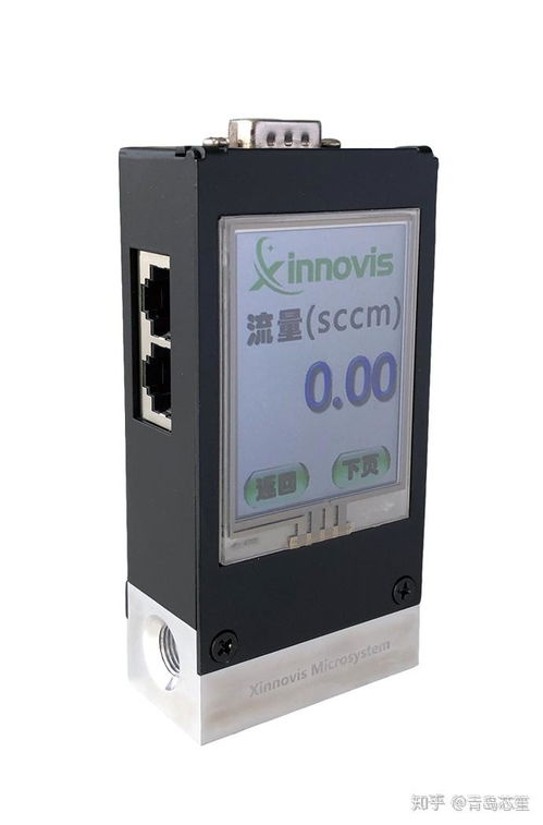 青島芯笙微納電子科技產(chǎn)品列表