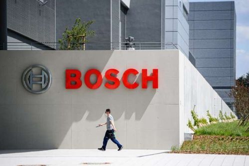 博世德國12寸晶圓廠開業與環球晶、格芯合作，強化全球半導體供應鏈